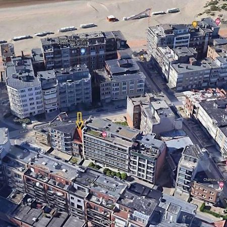 Ebbe&Vloed Koksijde Exterior foto
